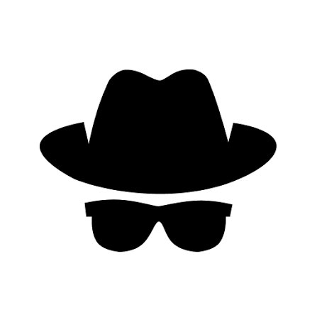 Aziztch's tweet photo. 💡معلومة تقنية 
وضع التصفح الخفي في Google Chrome أو Safari لا يجعلك مجهولًا على الإنترنت، بل فقط يمنع حفظ السجل والكوكيز على جهازك https://t.co/c5vux3ONps
