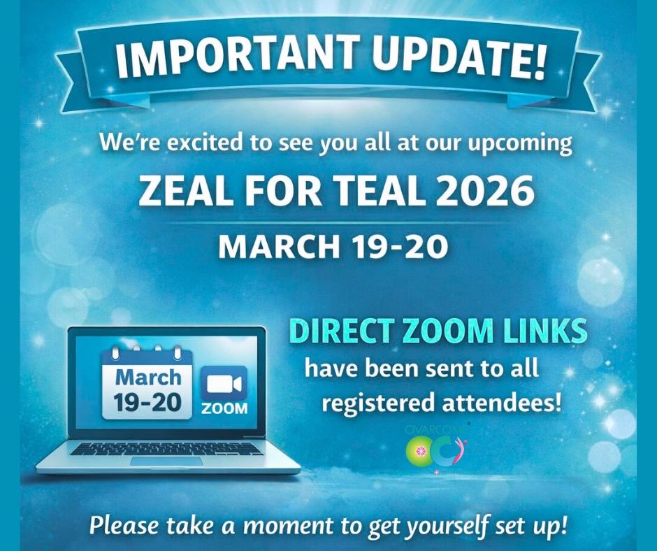 Ovarcome tweet media