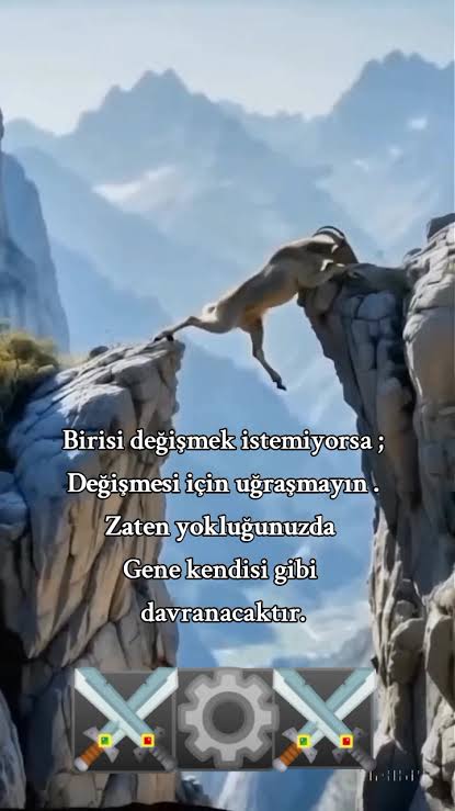 Böyle zorlu hayatların yılmaz bekçileriyiz 🫡