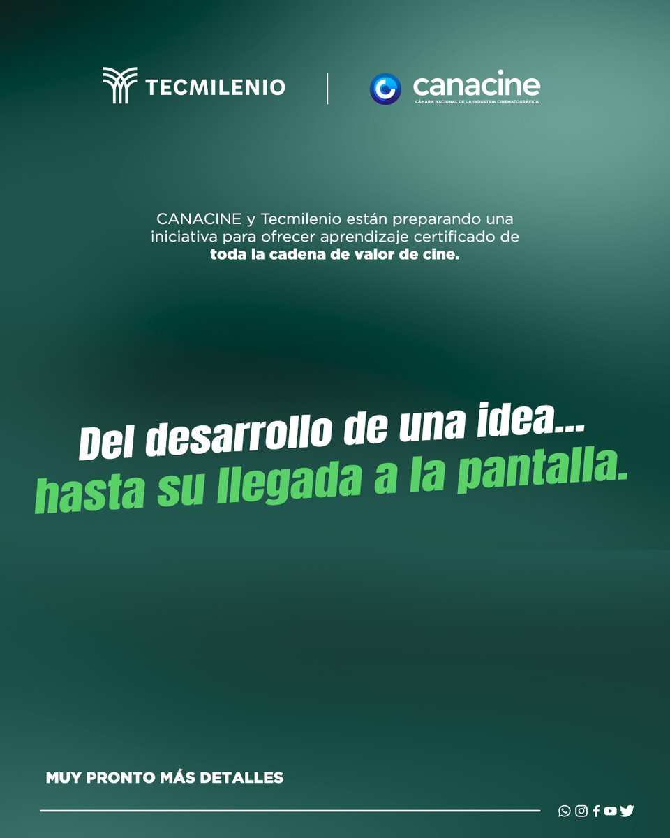 CANACINE tweet media