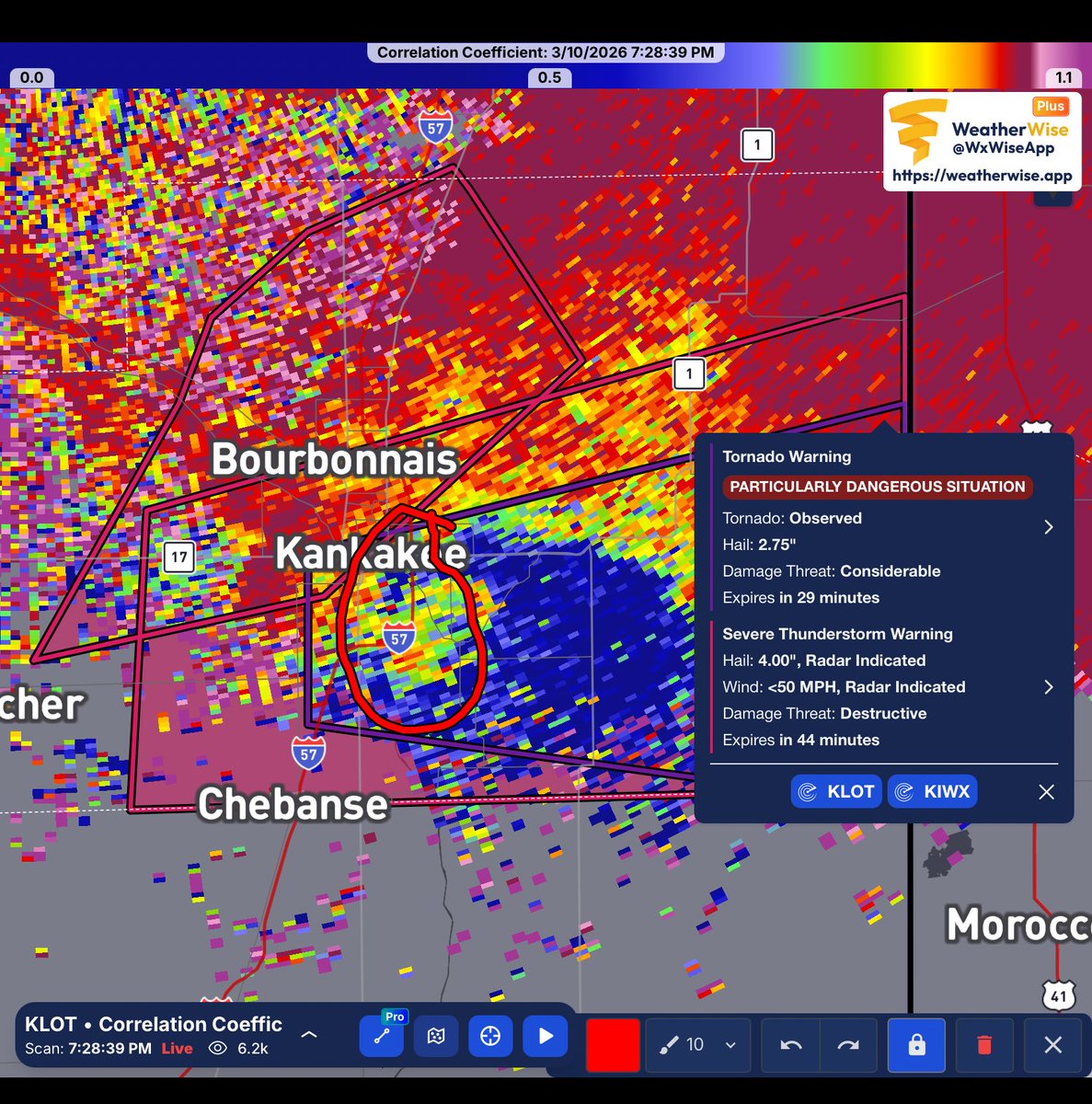 Yonder Weather tweet media