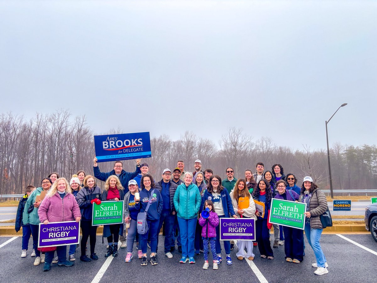 Sarah Elfreth tweet media