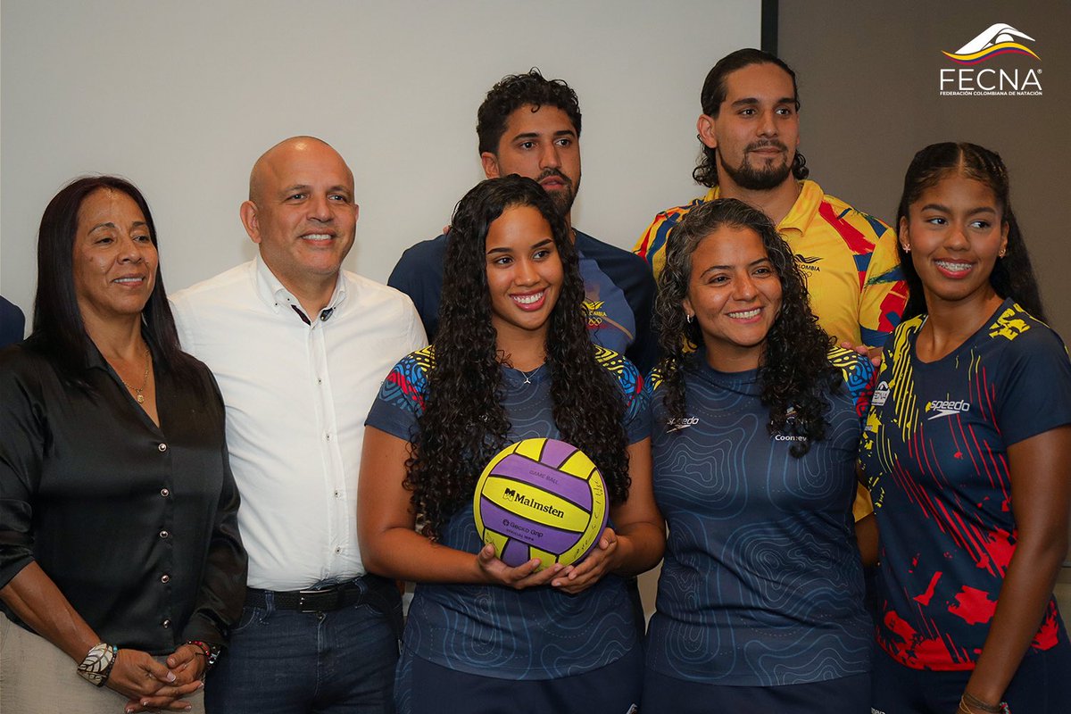 Federación Colombiana de Natación tweet media