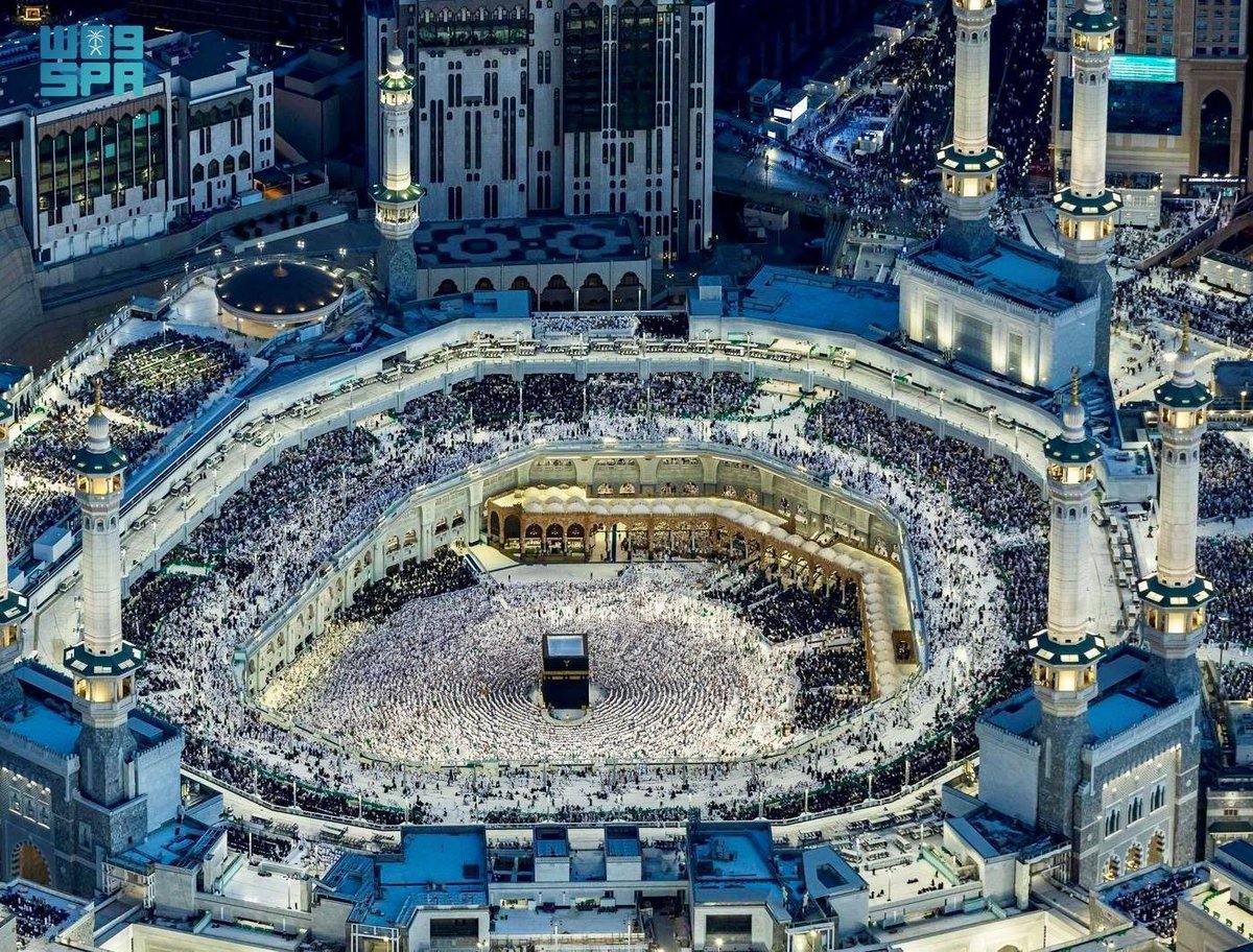 The Holy Mosques tweet media