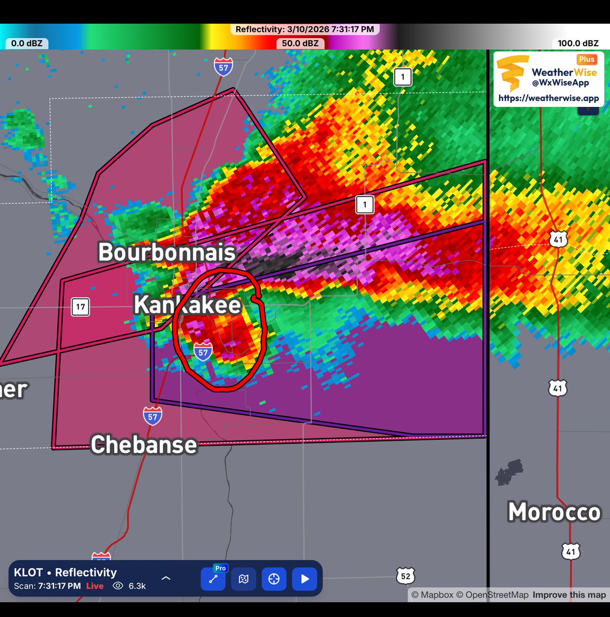 Yonder Weather tweet media