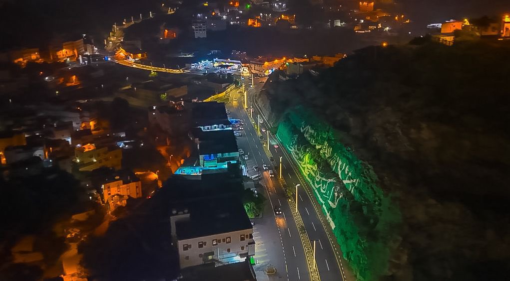 بلدية محافظة الدائر tweet media