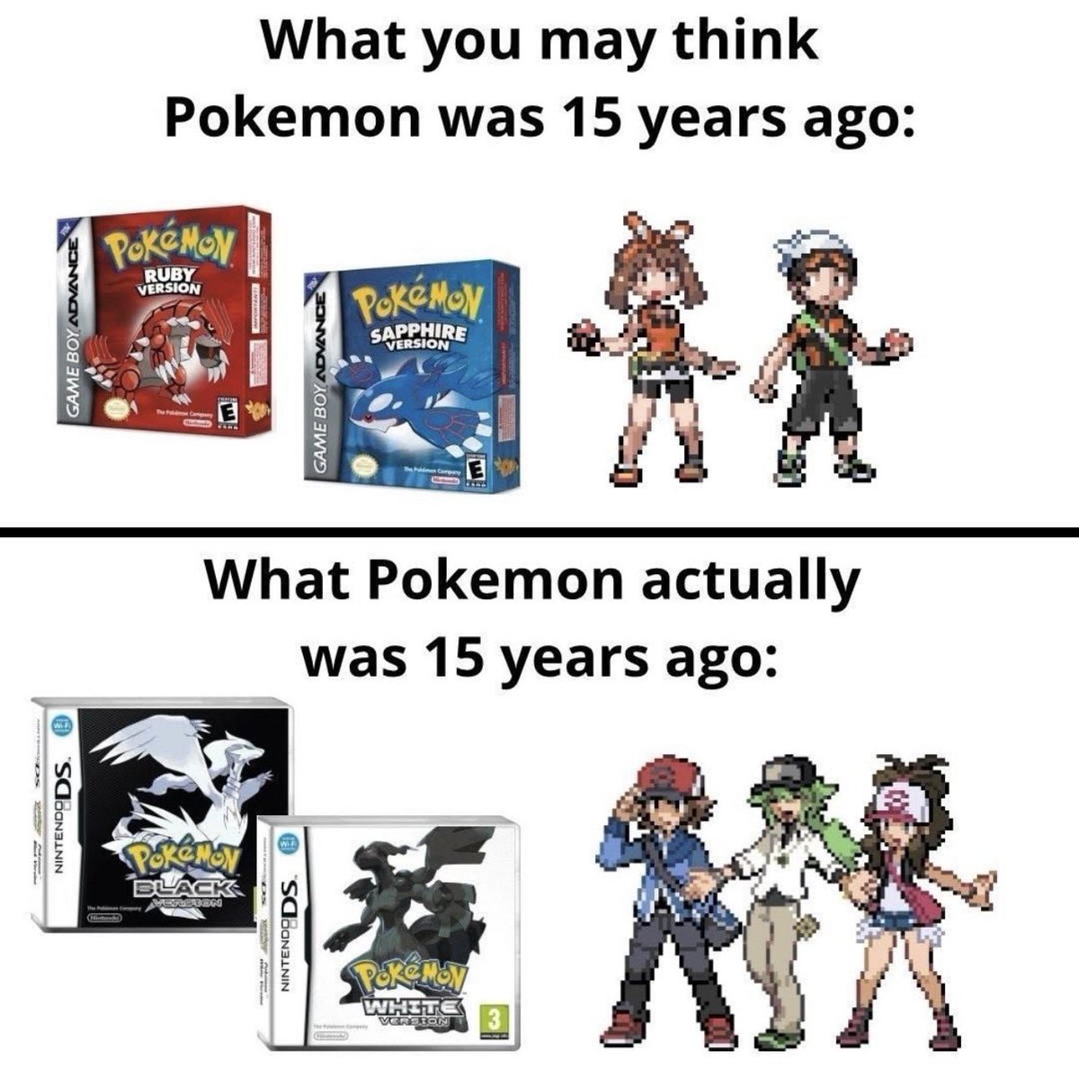 Sylffy (@tsarsylveon) on Twitter photo 