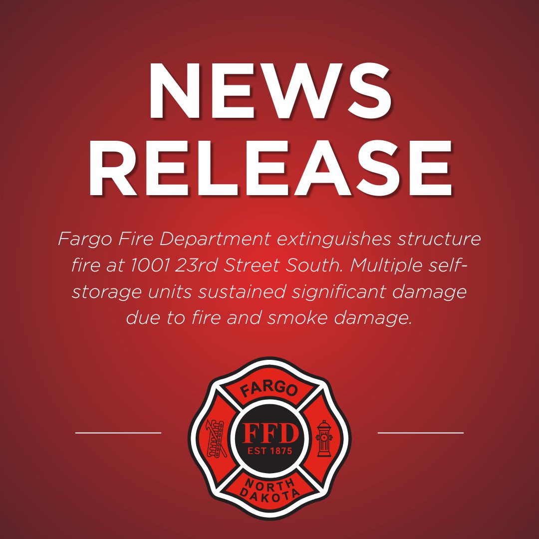 Fargo Fire tweet media