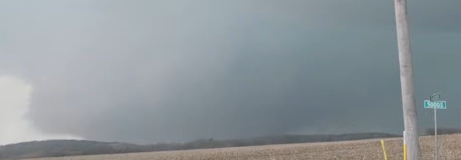 TheOfficialMrA1's tweet image. Mile, Wide, Wedge. Kanakee. #Tornado