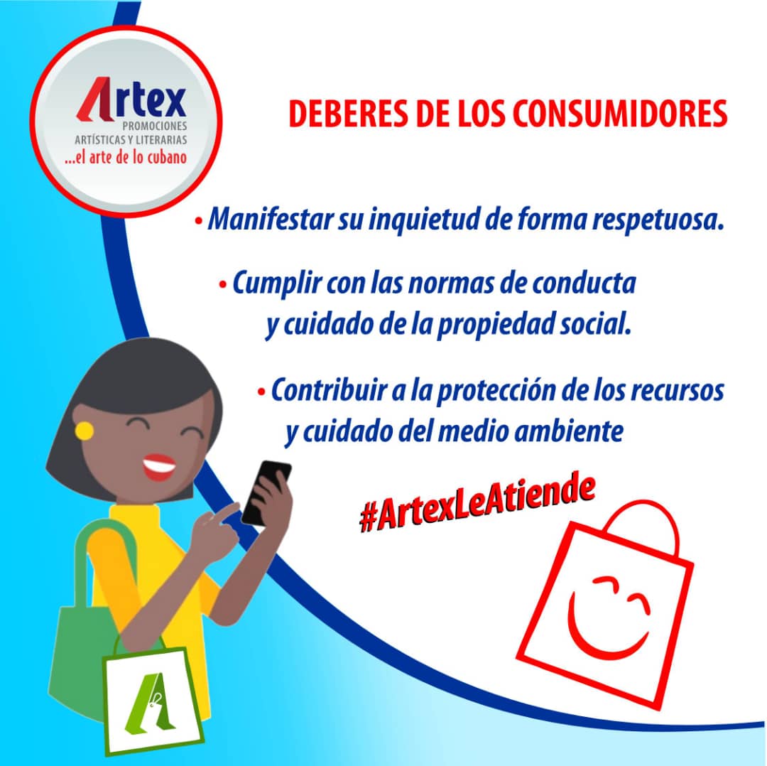 GteArtexComun's tweet photo. Celebramos la Semana de Protección al Consumidor, una oportunidad para reafirmar nuestro compromiso con quienes nos eligen cada día. Trabajamos para ofrecer productos de calidad, información clara y una atención responsable para proteger al consumidor garantizando buen servicio https://t.co/0budl4kAfM