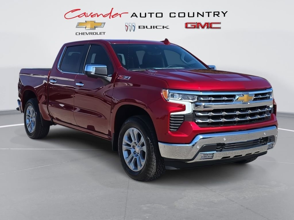 CavenderCBG's tweet photo. The Chevrolet Silverado 1500 brings bold styling, rugged performance, and everyday practicality together. It’s the kind of truck that works hard, looks great, and adapts to whatever you throw at it. Let us help find your Silverado 1500: https://t.co/AisG6eYHyM https://t.co/mFdbwZfF10