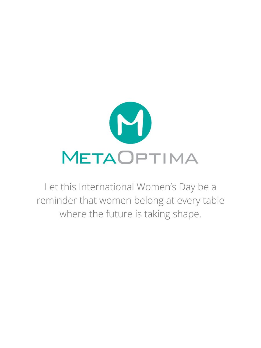 MetaOptima tweet media