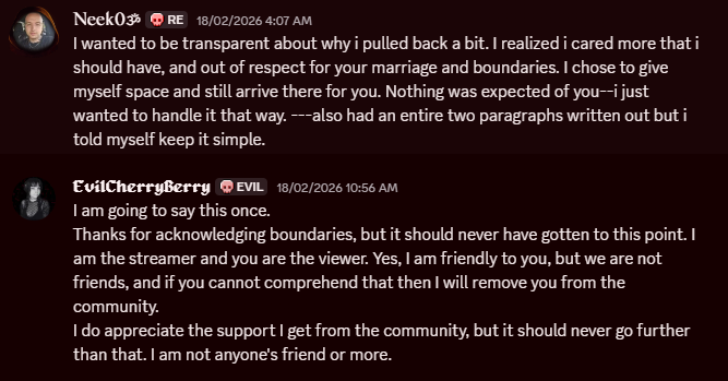 EvilCherryBerry 🍒 tweet media