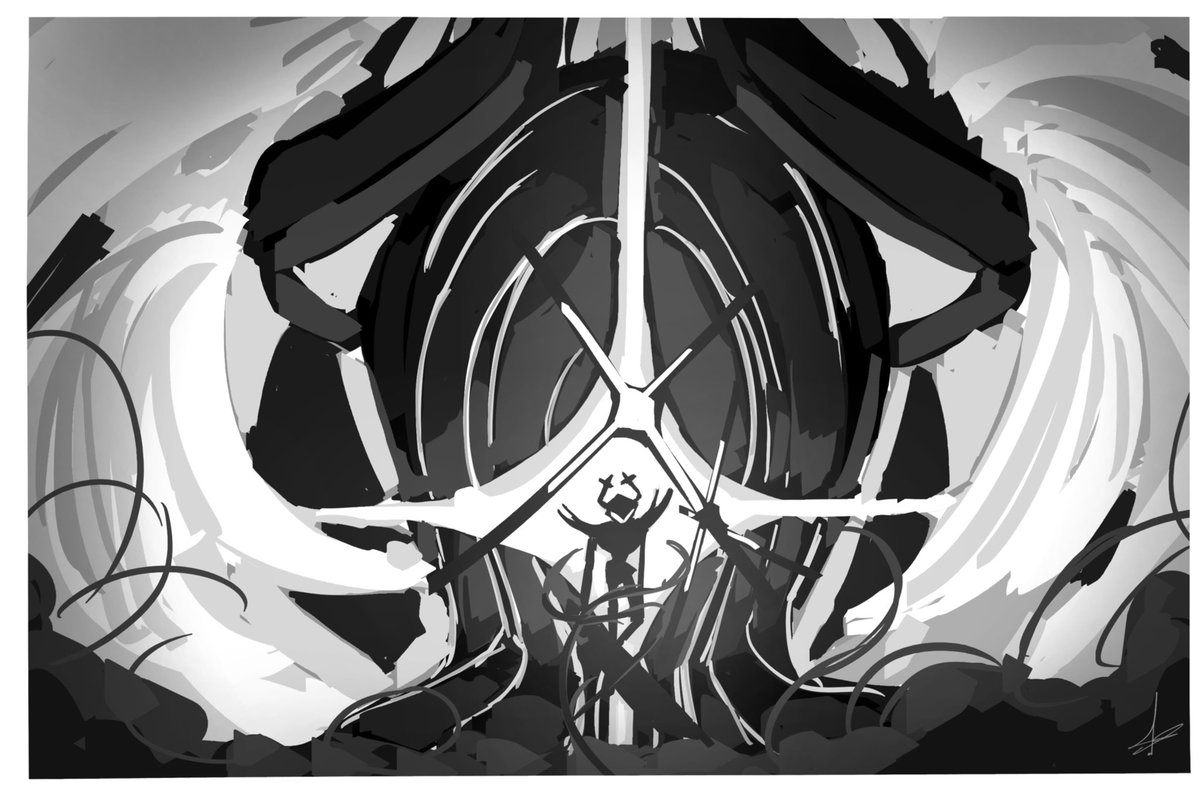 unpix_0's tweet photo. #deltarune #deltarunechapter4 https://t.co/TeL8xWglMQ