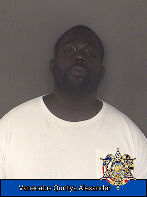 St. Mary's County Sheriff's Office tweet media