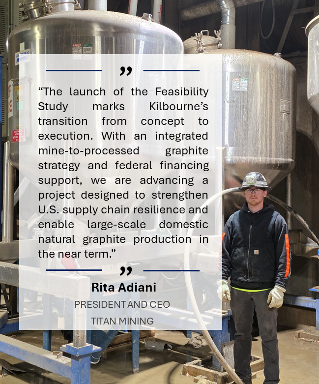 Titan Mining Corporation tweet media