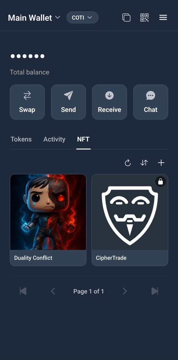 CipherTrade tweet media