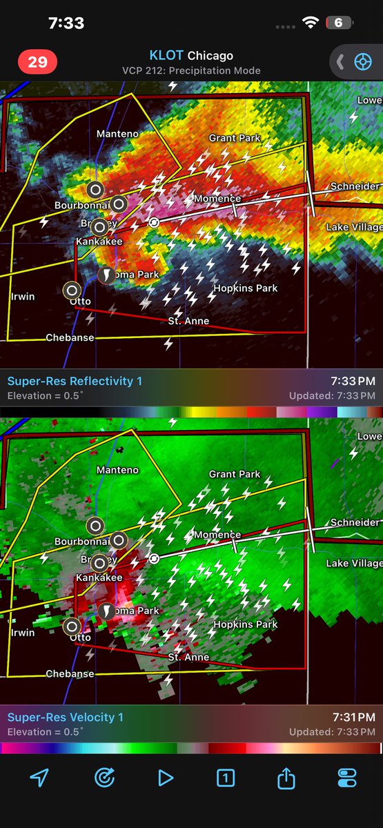 Tornado Love☈ ChazzzWX 🌩️ tweet media