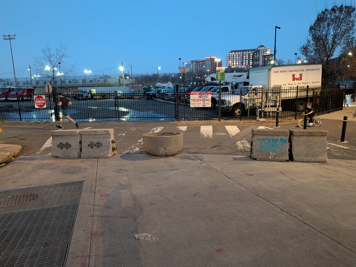 Commissioner Joe Bishop-Henchman | Eckington tweet media