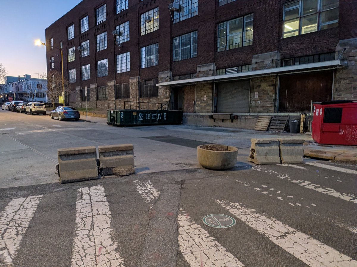 Commissioner Joe Bishop-Henchman | Eckington tweet media