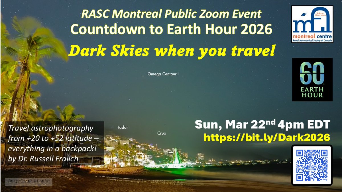 RASC Montreal Centre tweet media