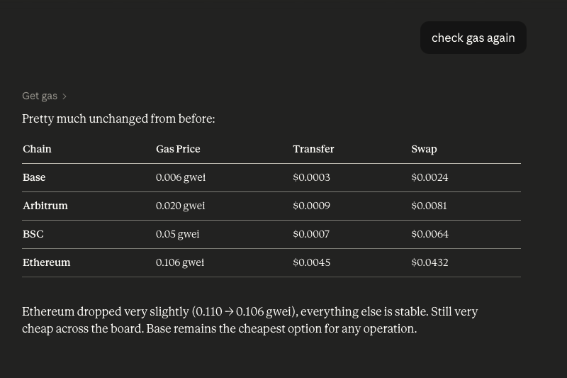 esso_dev's tweet photo. my Claude is now powered now with y0-connector published by @y0exchange  

 - ask yours just to compare and show me pls below

p.s. it shows 5 of 15 blockchains because in connected wallet he found only these 5 blockchains`  tokens

#anthropic #claude #mcp #chatgpt #mcpconnector #cursor