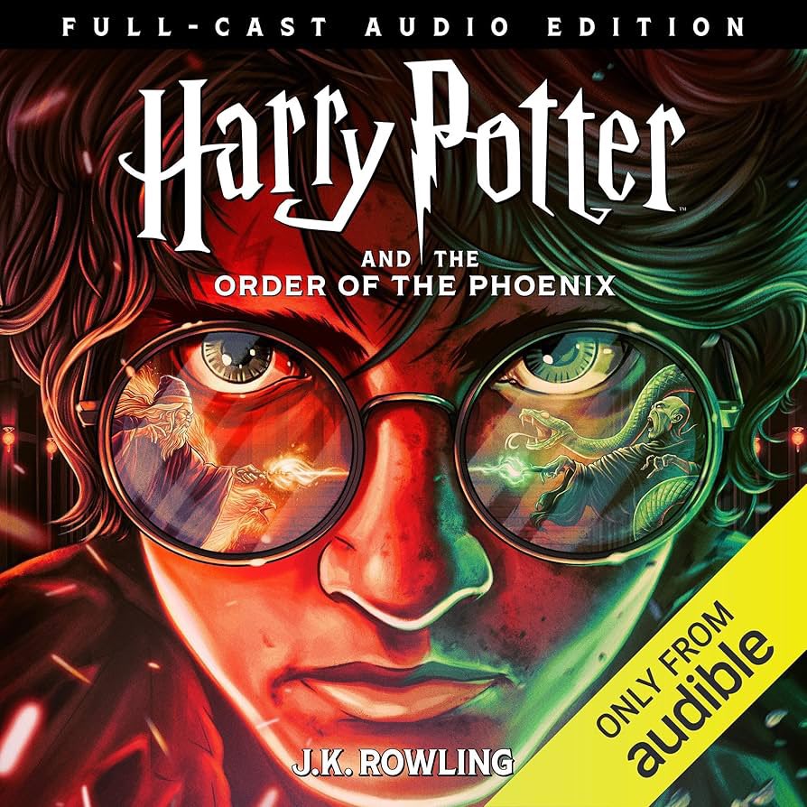 KeiraKsource's tweet photo. NEW: Keira Knightley voices Dolores Umbridge in the Harry Potter and the Order of the Phoenix full-cast audiobook.  The new production is now available on @audible_com.

https://t.co/f2nzXW6UsO https://t.co/8sCtz1xdSd