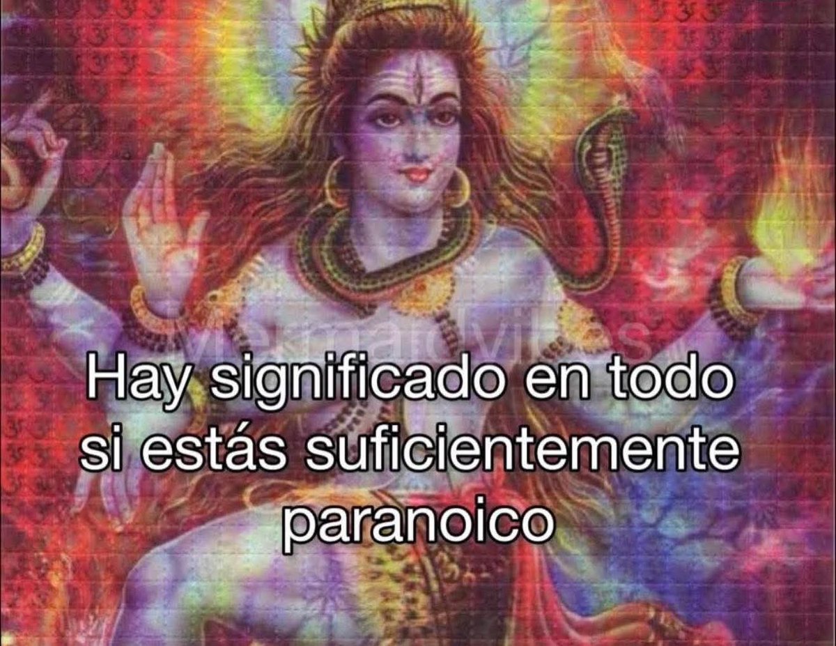 mapachegansta's tweet photo. Uno elige si lo toma para bien o para mal https://t.co/bFSkTpC7Dq