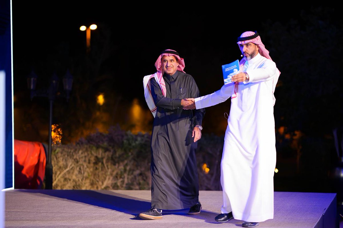 ثاني الدهمشي tweet media