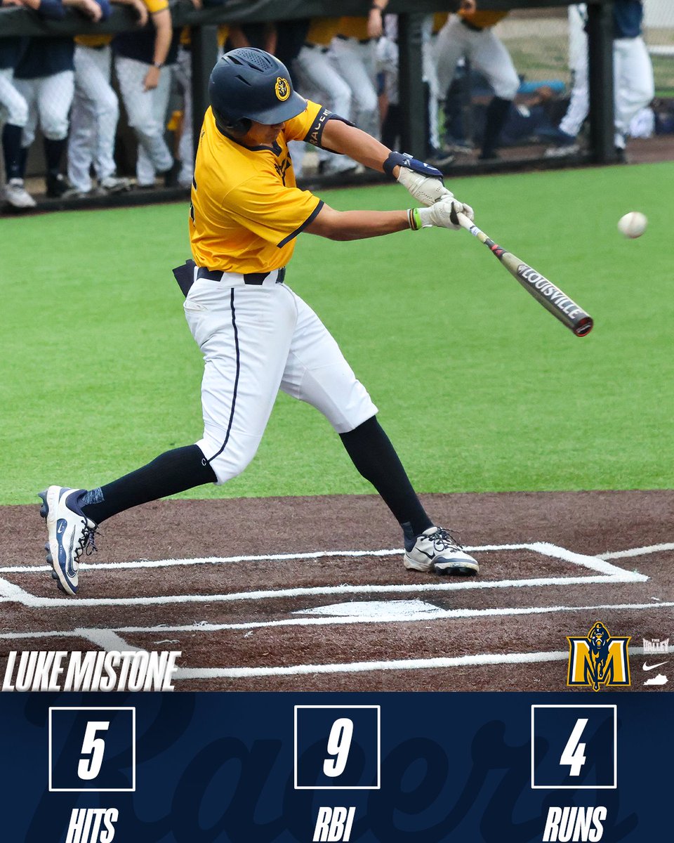 Murray State Baseball tweet media