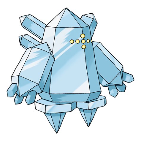 More of a Pokémon opinion than general gaming, but this Pokemon is pronounced “reh-jee-ais,” not “reh-jais”