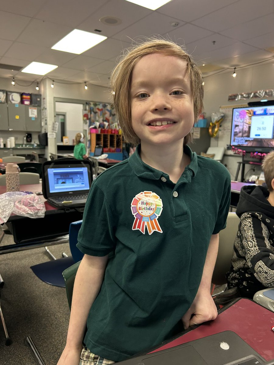 Happiest birthday wishes to Silas! Loved celebrating with him today 🥳