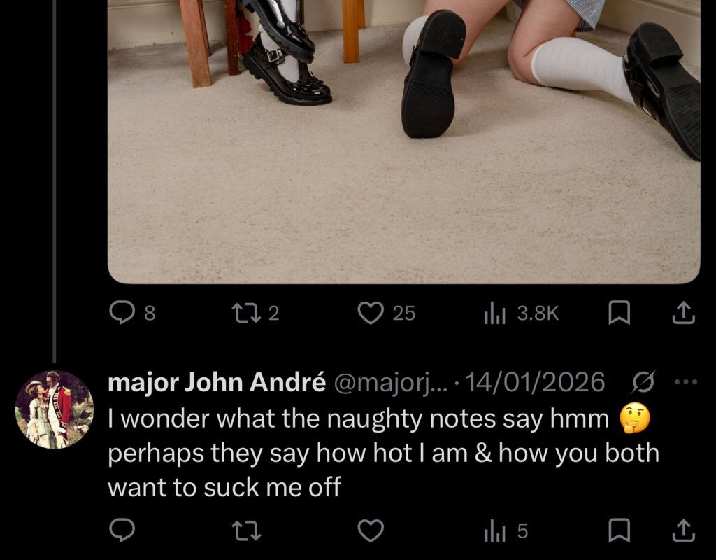 sparrangxlica's tweet photo. hello #pedocreep ! Or should I say Adam Stamps from Flint, North Wales. If youโre trying to lay low, best not to follow the girl who doxxed you 5 years ago for being a pedophile. Very flattered - but Iโm a little too old for you. More information in the tag. @majorjhonandre1 https://t.co/kC7ccg0wt0