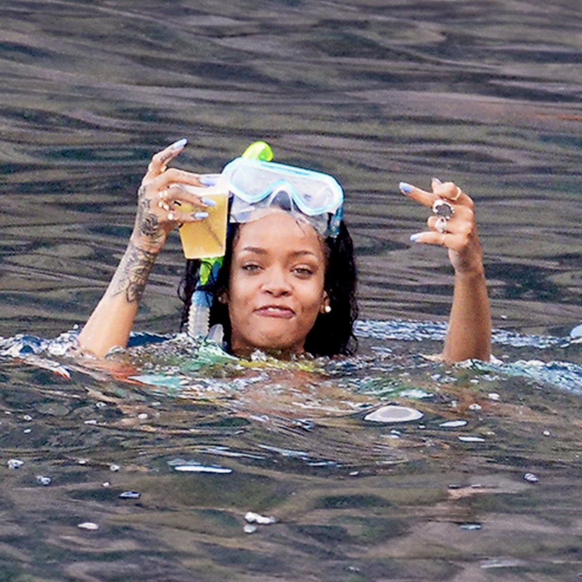 Lyrical Lemonade tweet media