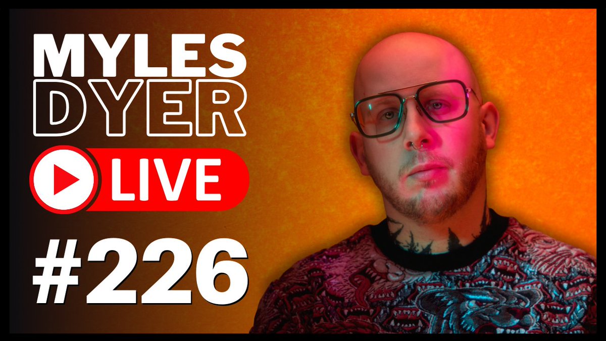 Myles Dyer tweet media