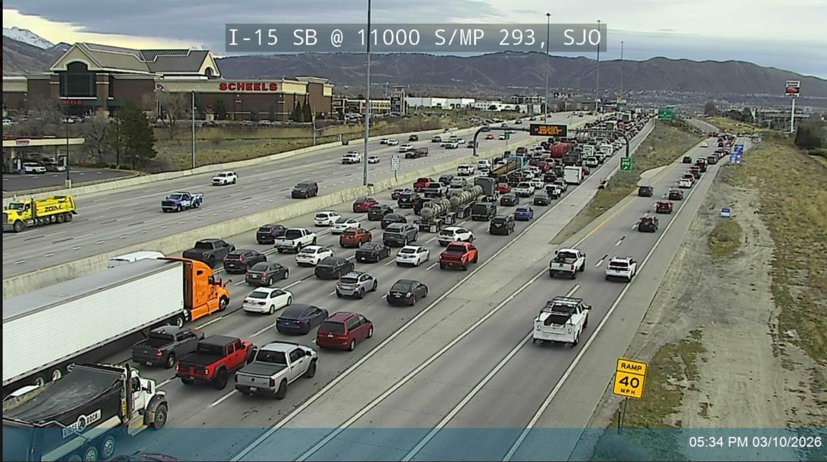 UDOT Traffic tweet media