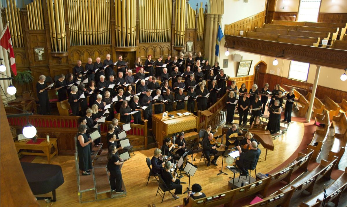 Edmonton Metropolitan Chorus tweet media