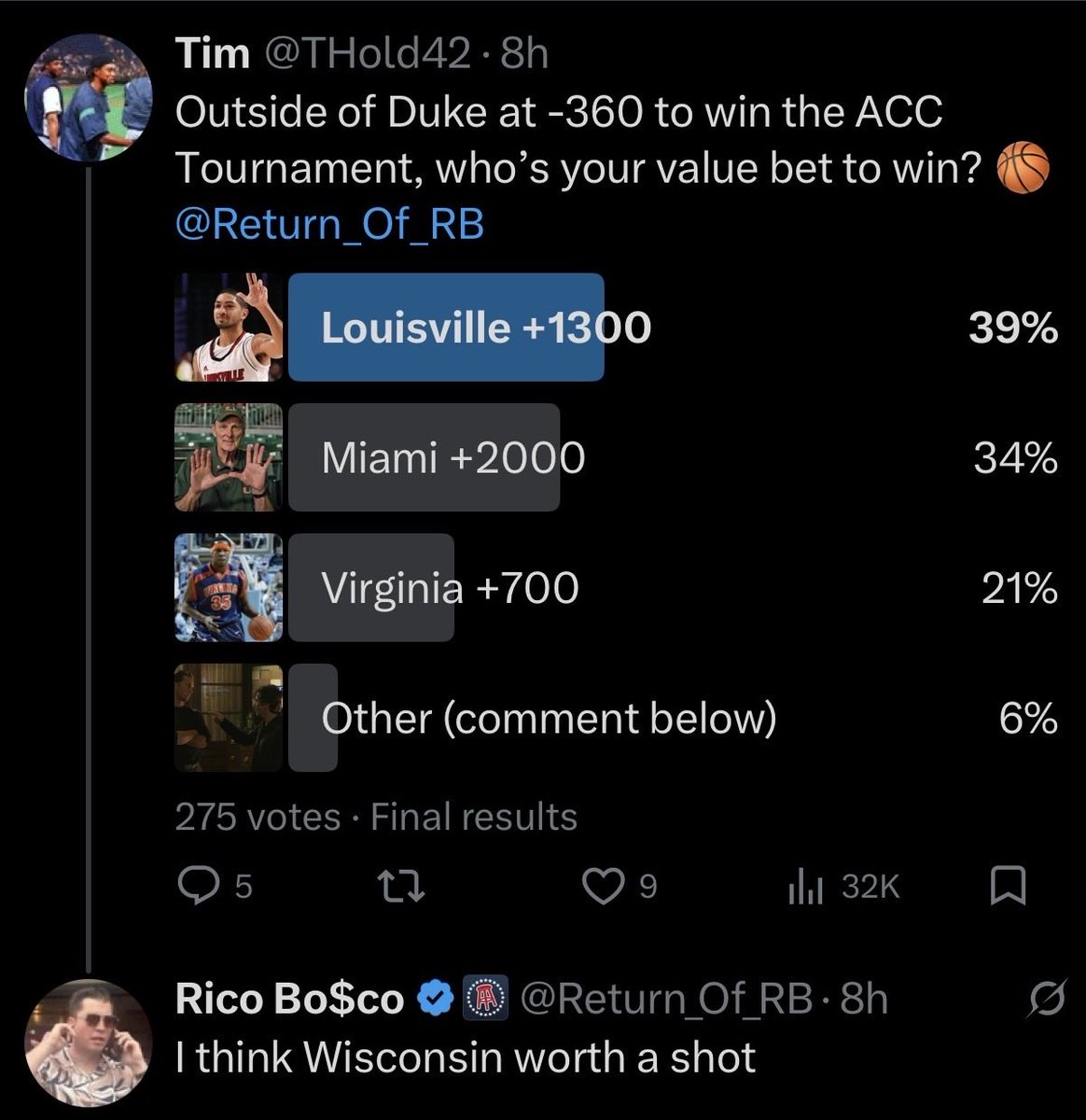 Average Joe tweet media