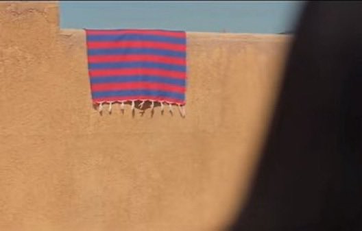 ابتسام المقرن tweet media