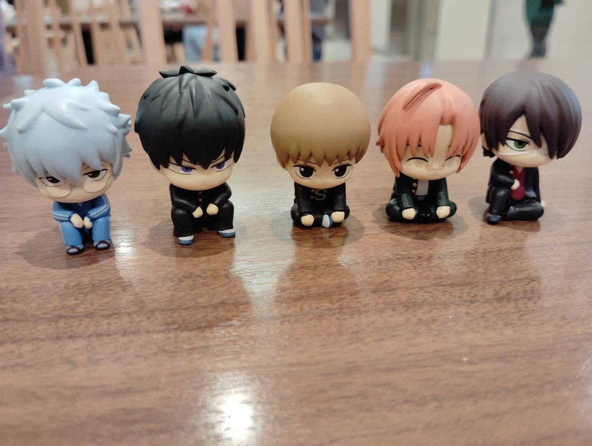 堕天使 tweet media