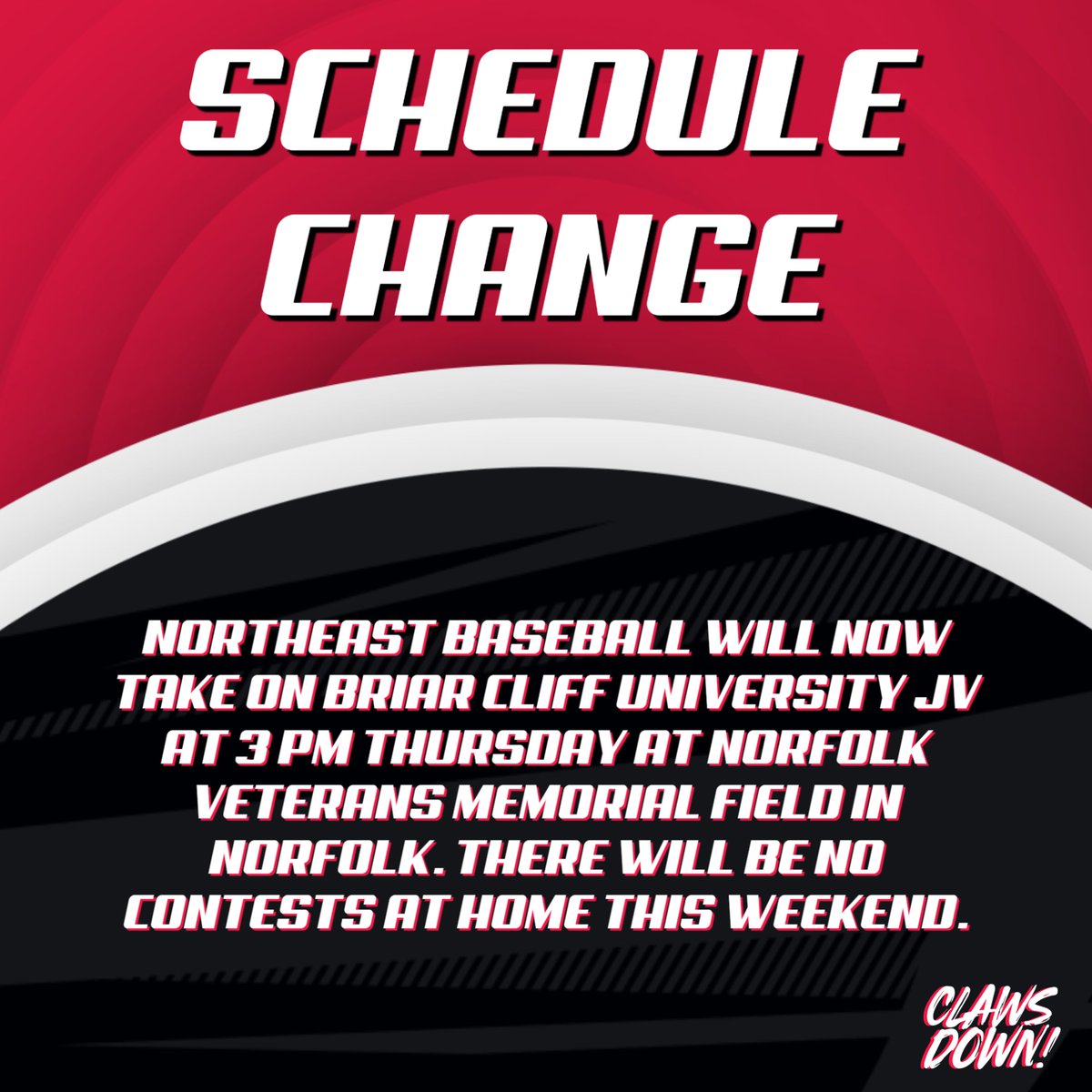 Northeast Baseball tweet media