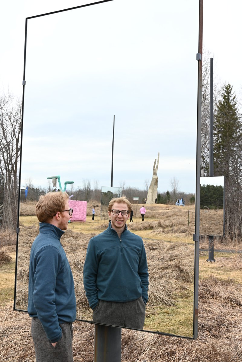 schmidt28b's tweet photo. This weekend I enjoyed the Franconia Sculpture Park, and spoke with community members at Coffee Talk, Romayne's and The Goat Saloon in Taylor's Falls! I also went to Interstate State Park!
Sign up for our newsletter, or donate by visiting our website, https://t.co/RRBbpC05IY https://t.co/VjbB3Y4j2X
