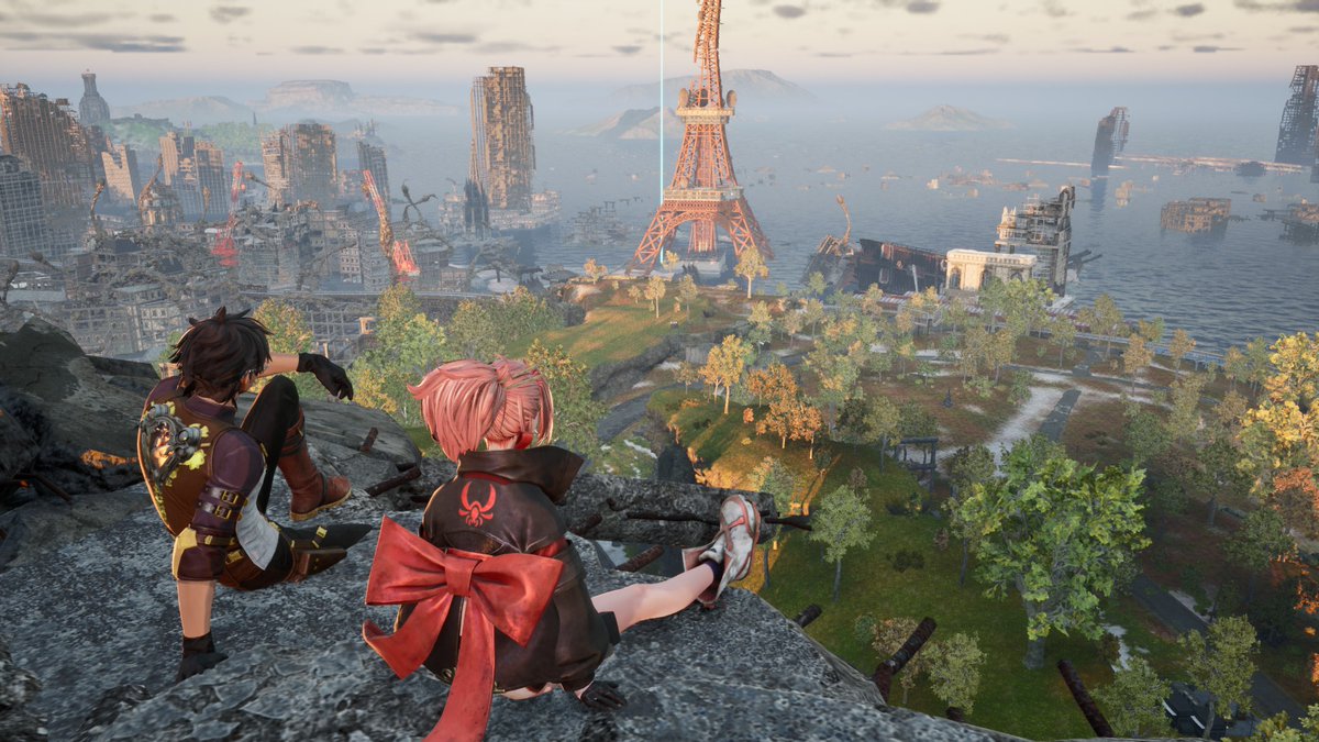 Let's see if we can wrap up Code Vein II tonight!
#Vtuber #ENvtuber