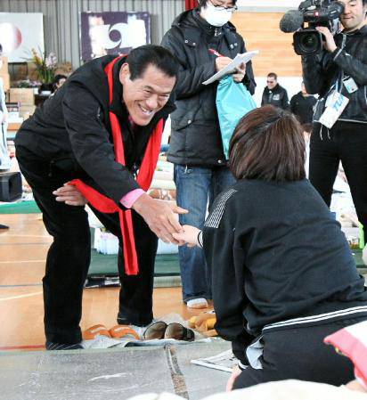 アントニオ猪木 tweet media