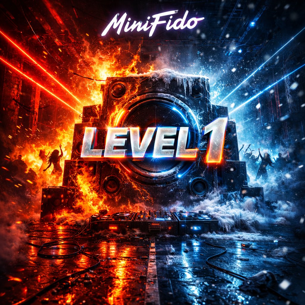 MiniFido's tweet photo. Min Nye EP er ude nu på din streaming platform.
se mere på https://t.co/gk79vYVThy https://t.co/tXklAceJpU