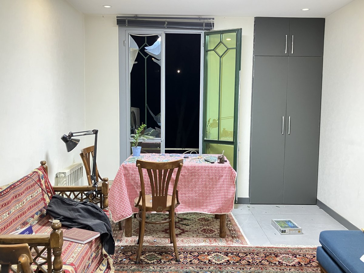 لوسیَن مورِل tweet media