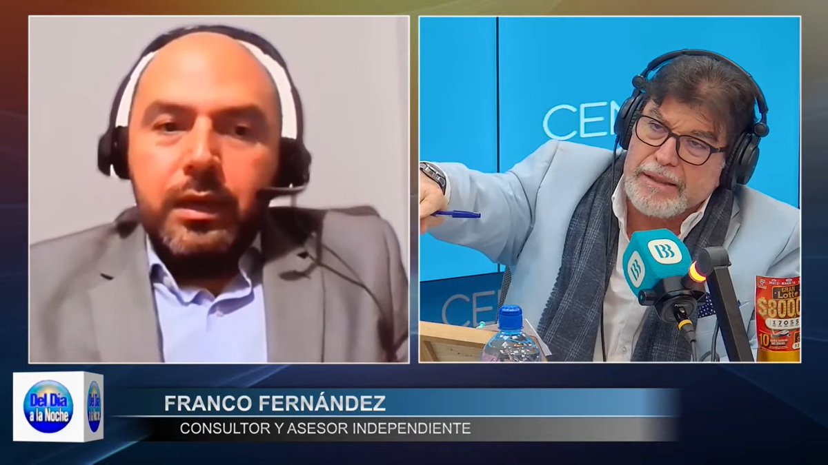 deldiaalanoche_'s tweet photo. “Tenemos un problema sistémico y necesitamos un ecosistema de soluciones. La minería ilegal ha afectado durante años a Zaruma y hoy estamos viendo las consecuencias.” @francofer1  
#EnVivo: https://t.co/VwyRSk1tPj https://t.co/xeyb94VoMU