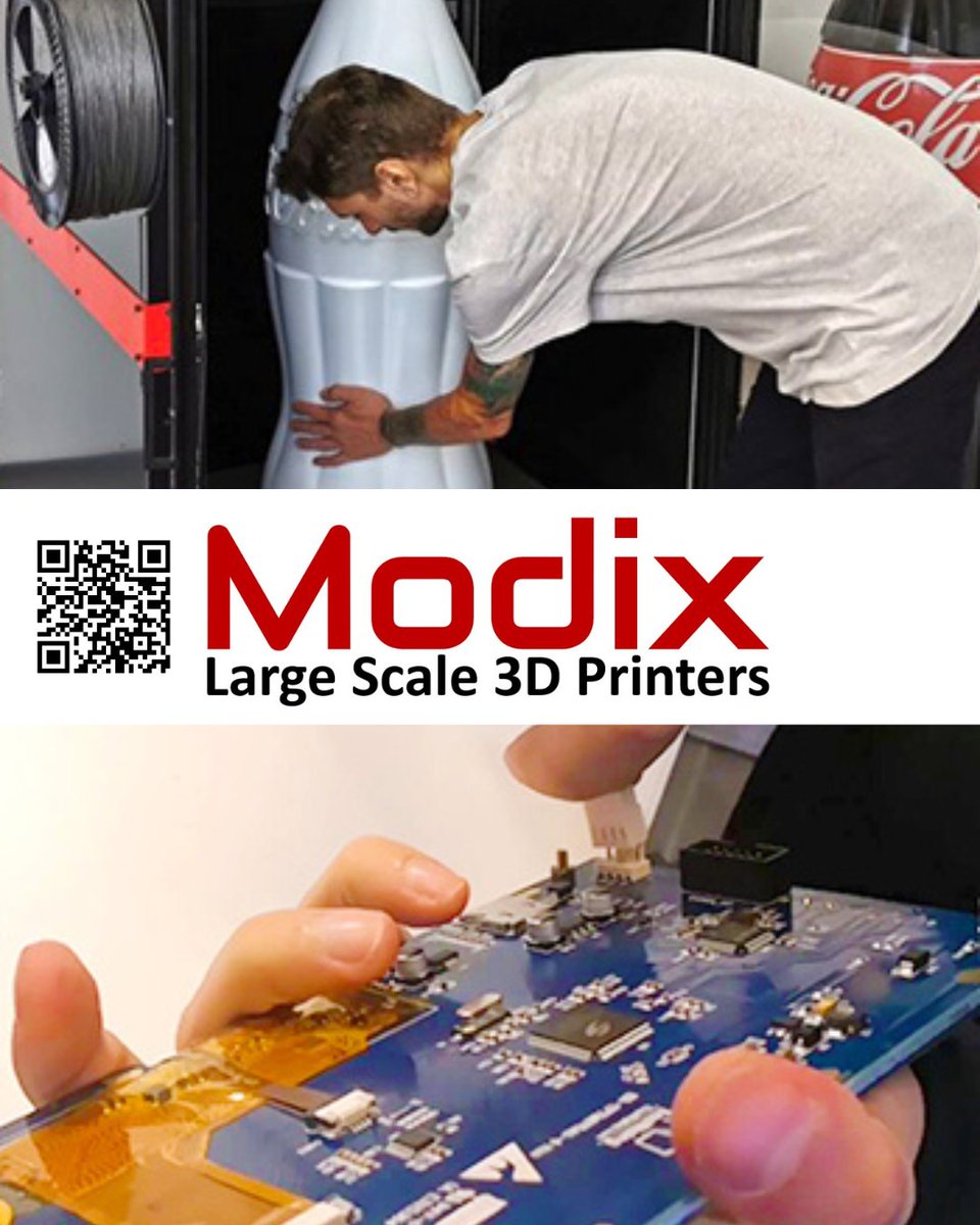 MatterHackers tweet media