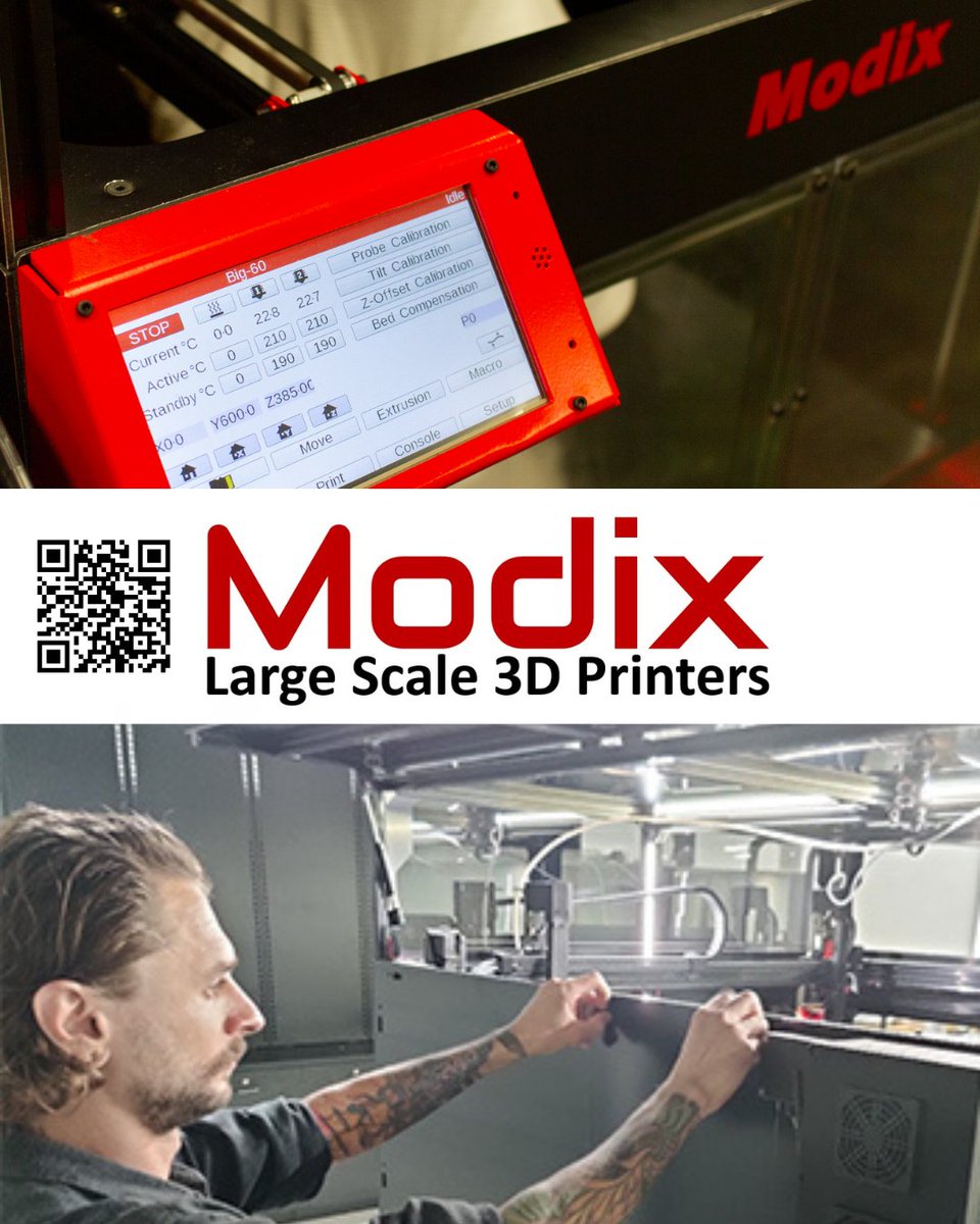 MatterHackers tweet media