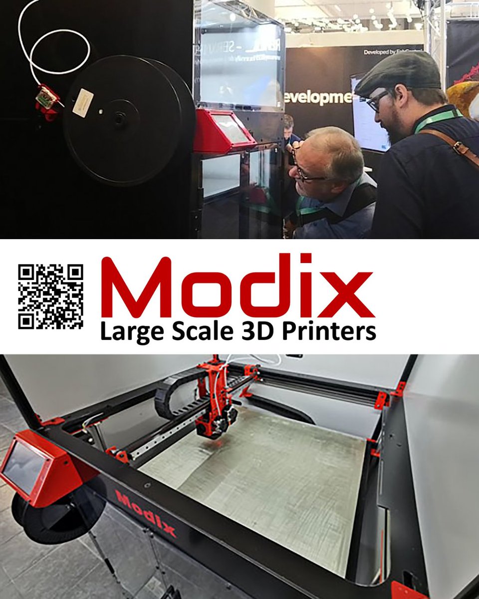 MatterHackers tweet media